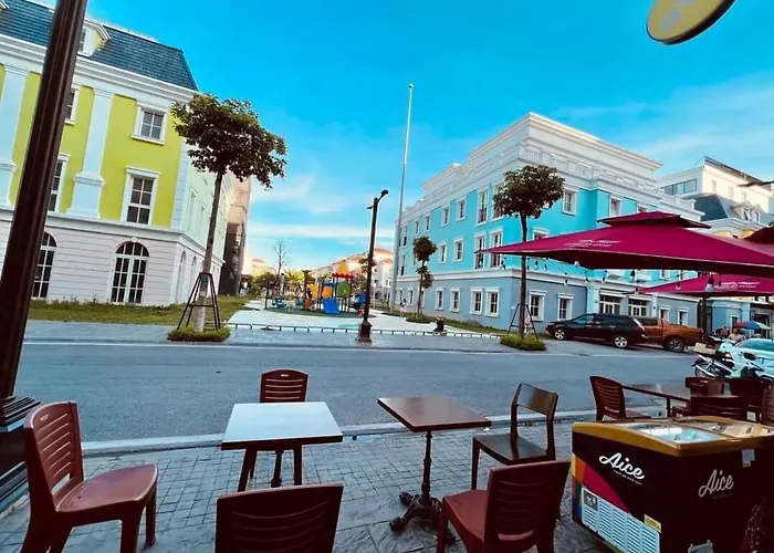 Hotel Khach San Victory 3*