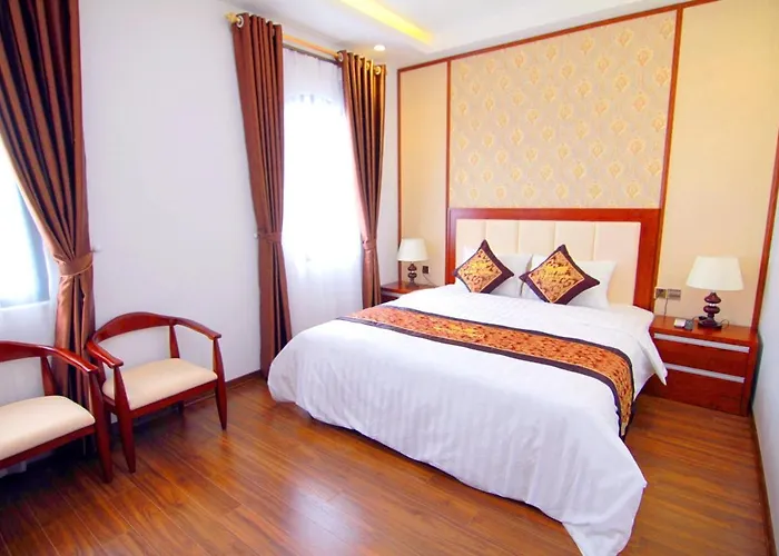 Khach San Victory Hotel Hạ Long