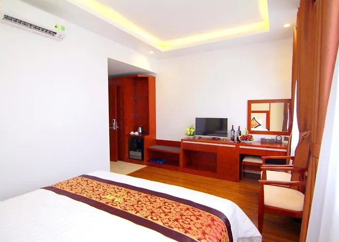Khach San Victory Hotel Hạ Long