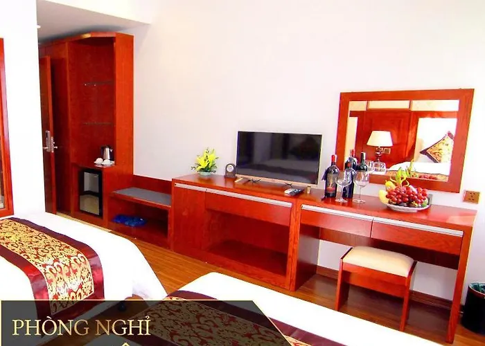 Hotel Khach San Victory Hạ Long