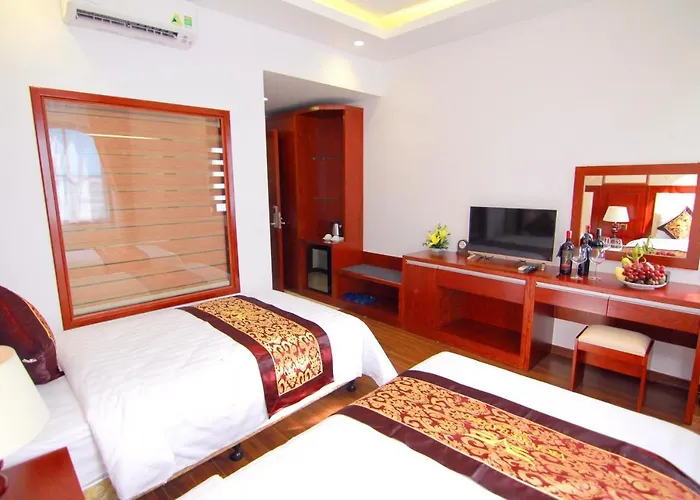 Hotel Khach San Victory Hạ Long