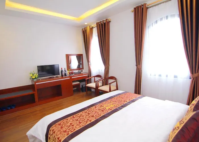 Hotel Khach San Victory Hạ Long