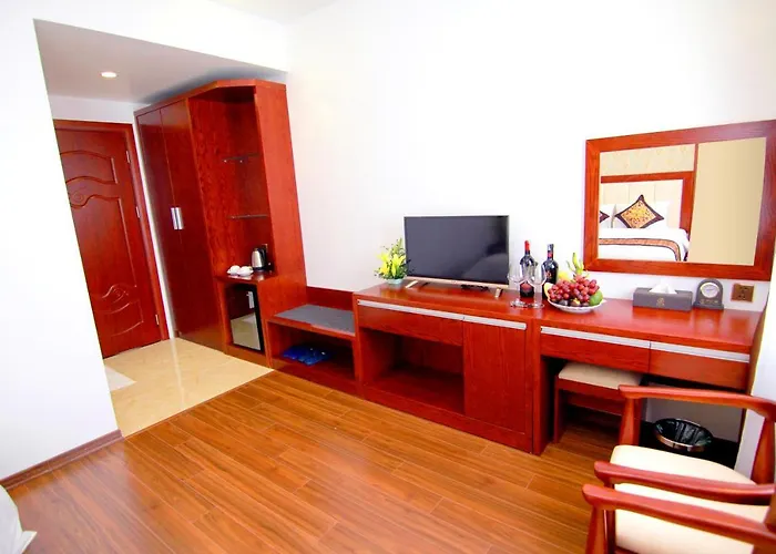 Hotel Khach San Victory