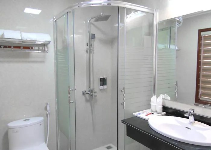 Hotel Khach San Victory 3*